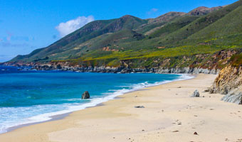 San Diego Productions includes Carmel By The Sea in it's scouted library