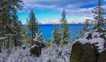 San Diego Productions includes Lake Tahoe in it's scouted library