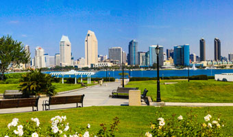 San Diego Productions includes San Diego in it's scouted library