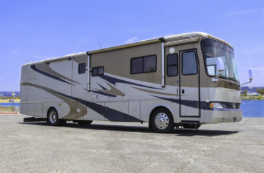San Diego Production's Monaco RV